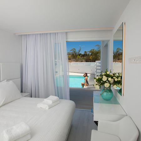 Hotel Napa Suites (Adults Only) Ayia Napa Exteriör bild