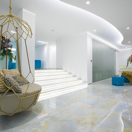 Hotel Napa Suites (Adults Only) Ayia Napa Exteriör bild