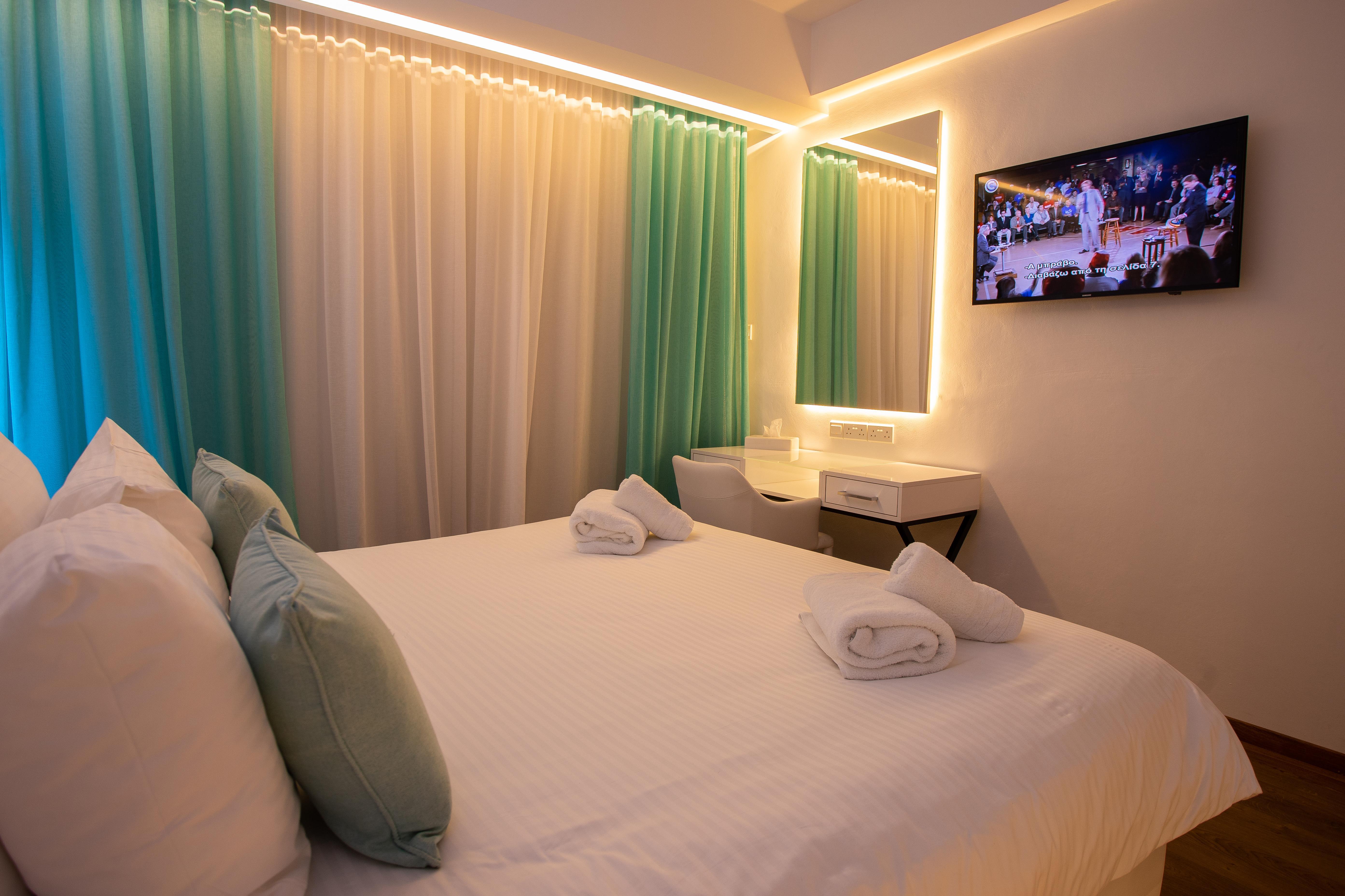 Hotel Napa Suites (Adults Only) Ayia Napa Exteriör bild