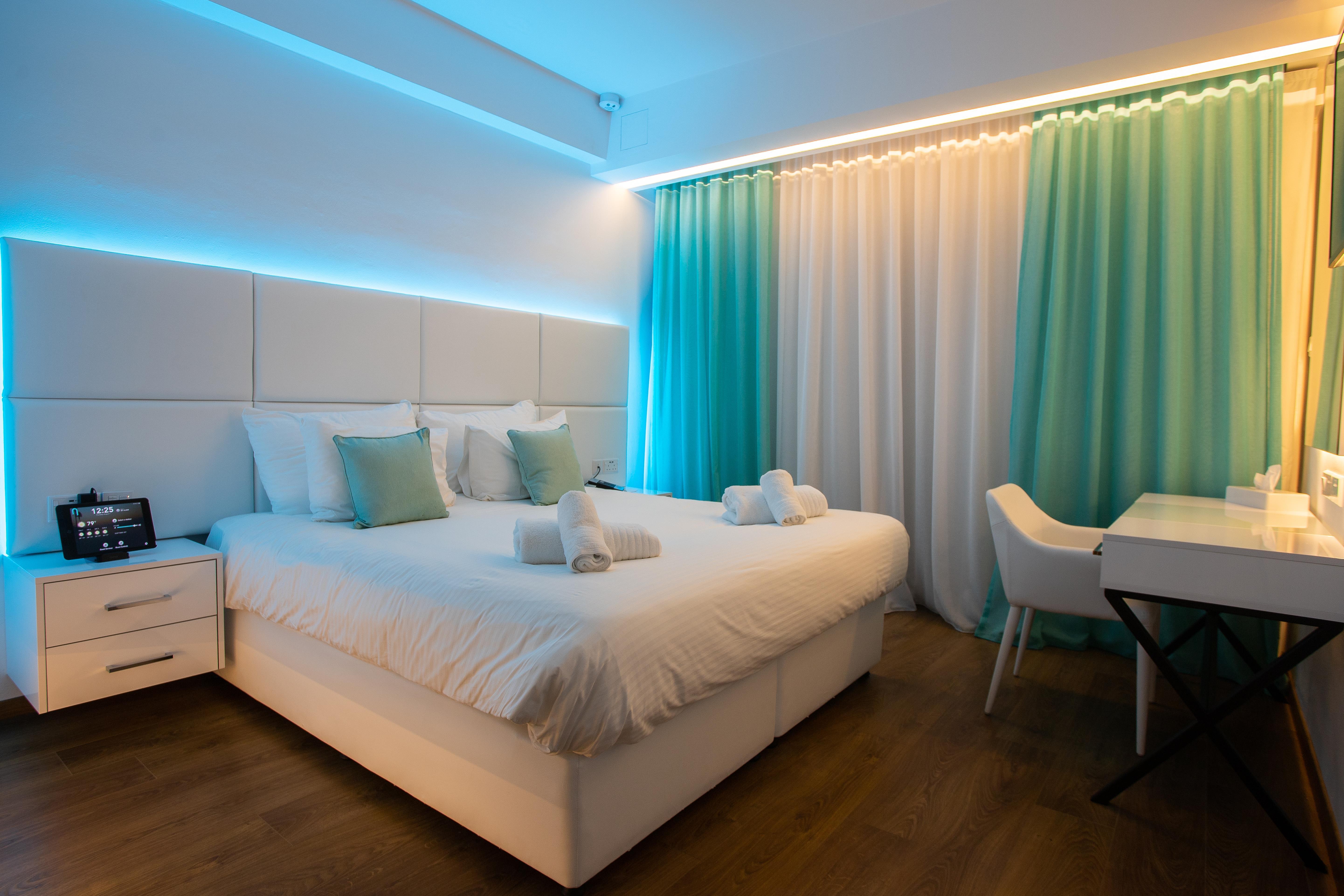Hotel Napa Suites (Adults Only) Ayia Napa Exteriör bild