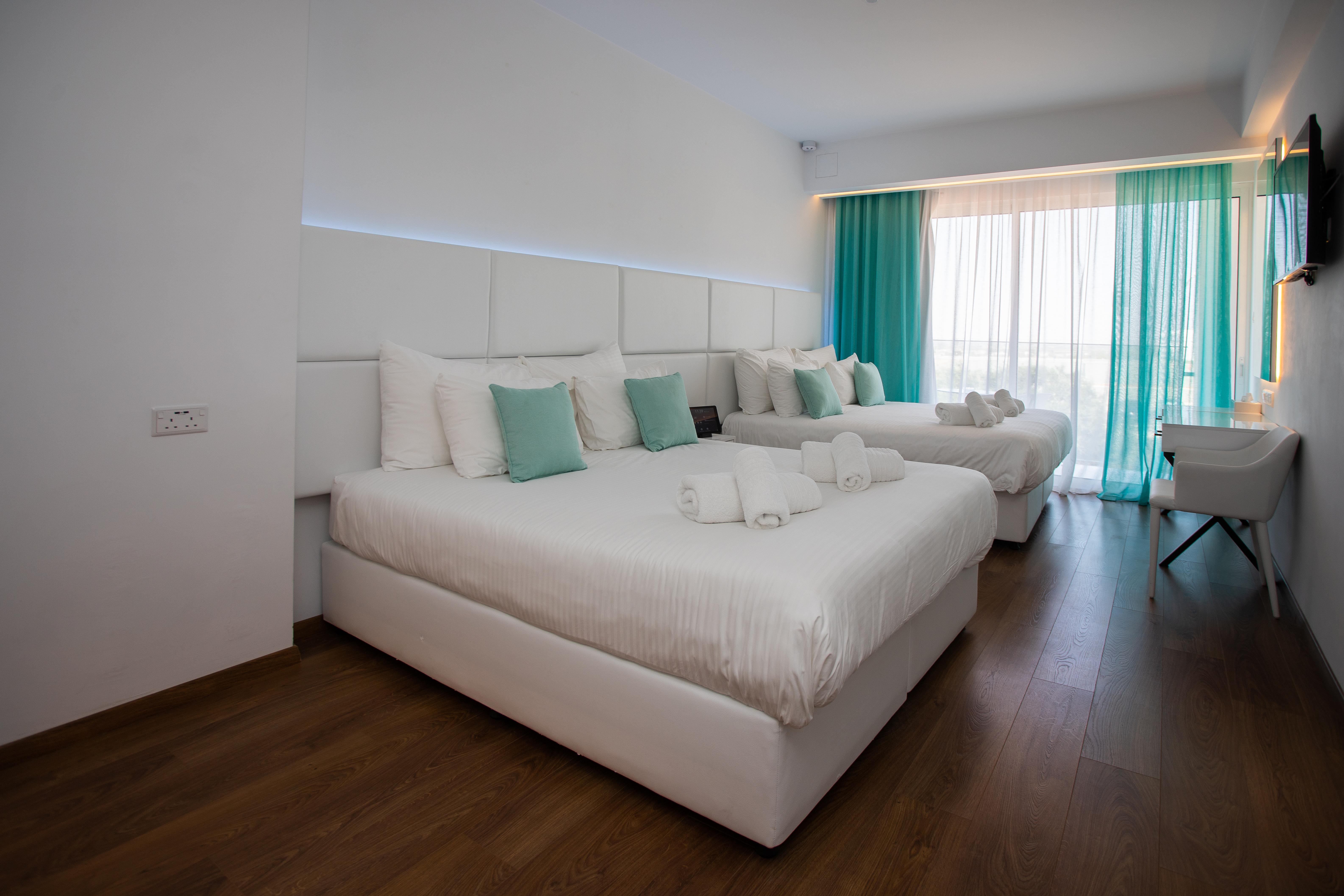 Hotel Napa Suites (Adults Only) Ayia Napa Exteriör bild