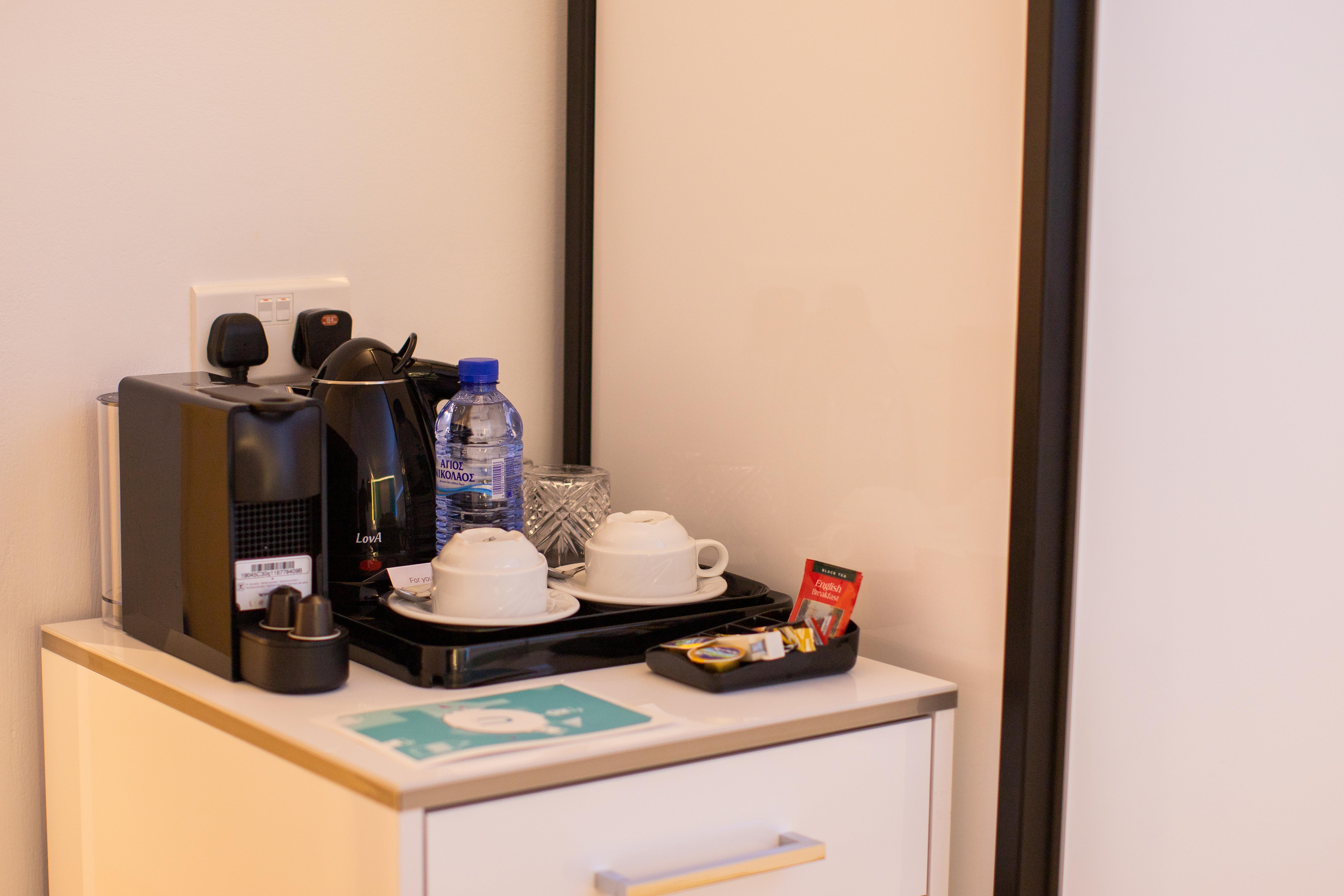 Hotel Napa Suites (Adults Only) Ayia Napa Exteriör bild