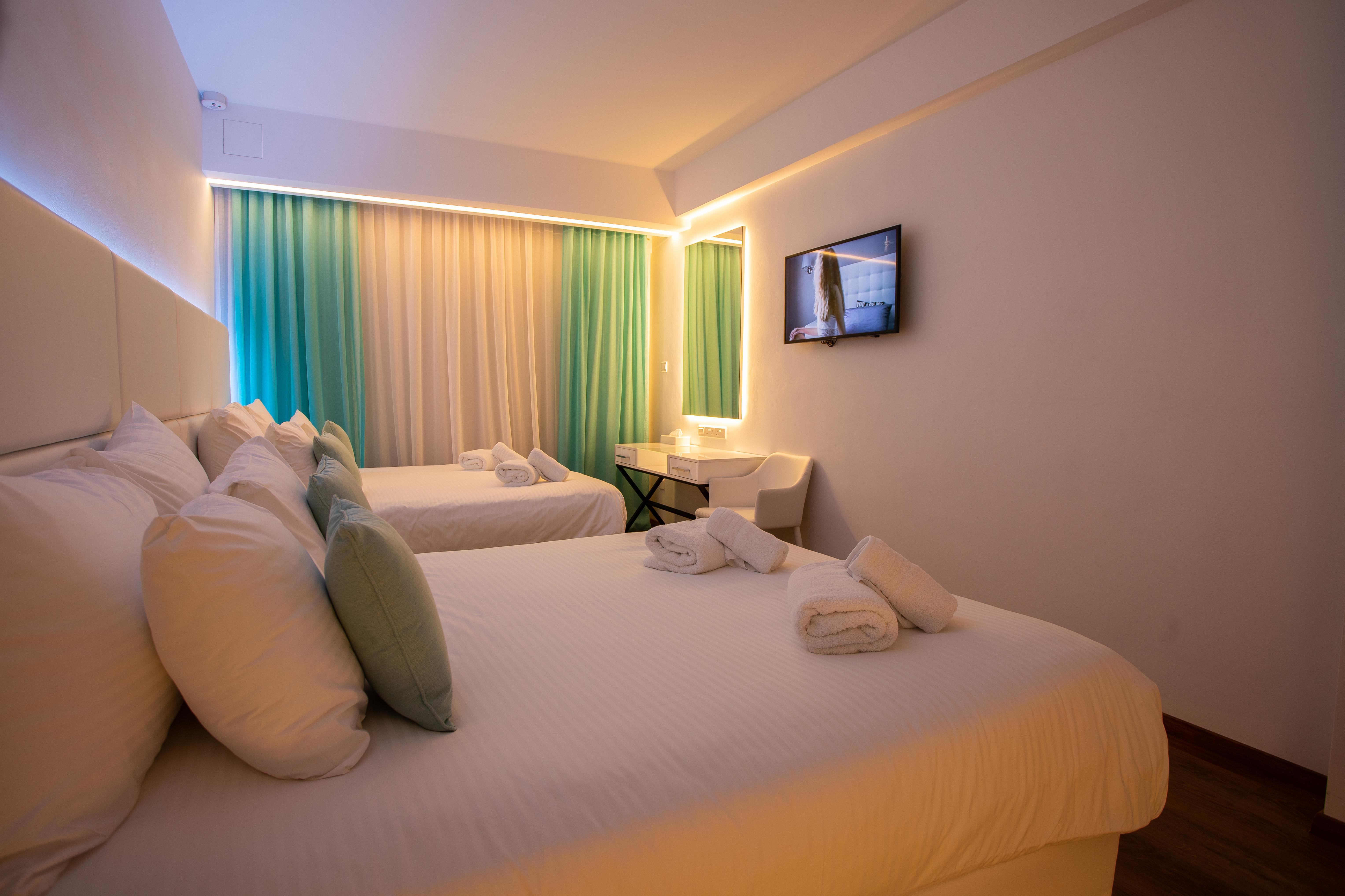 Hotel Napa Suites (Adults Only) Ayia Napa Exteriör bild