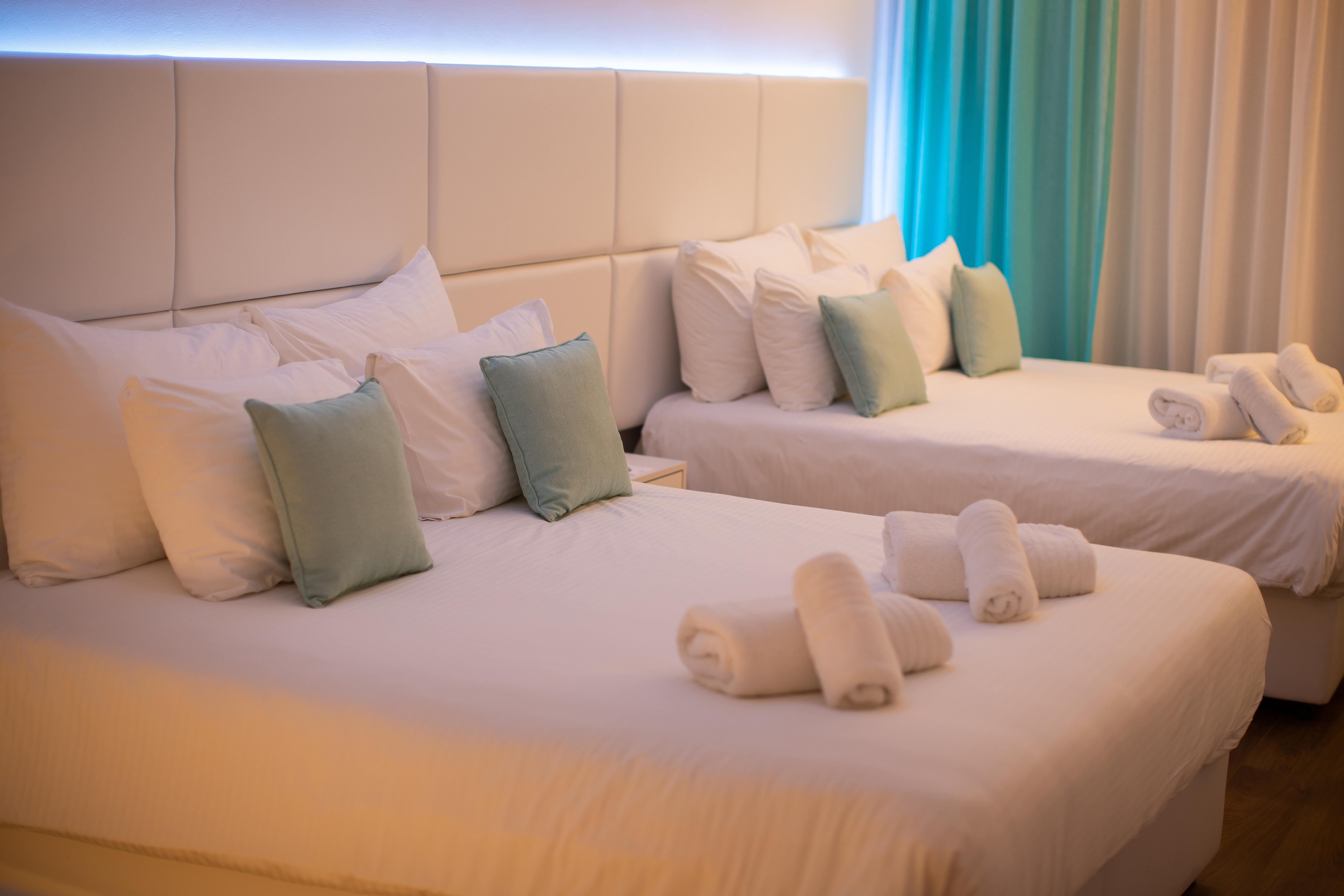 Hotel Napa Suites (Adults Only) Ayia Napa Exteriör bild