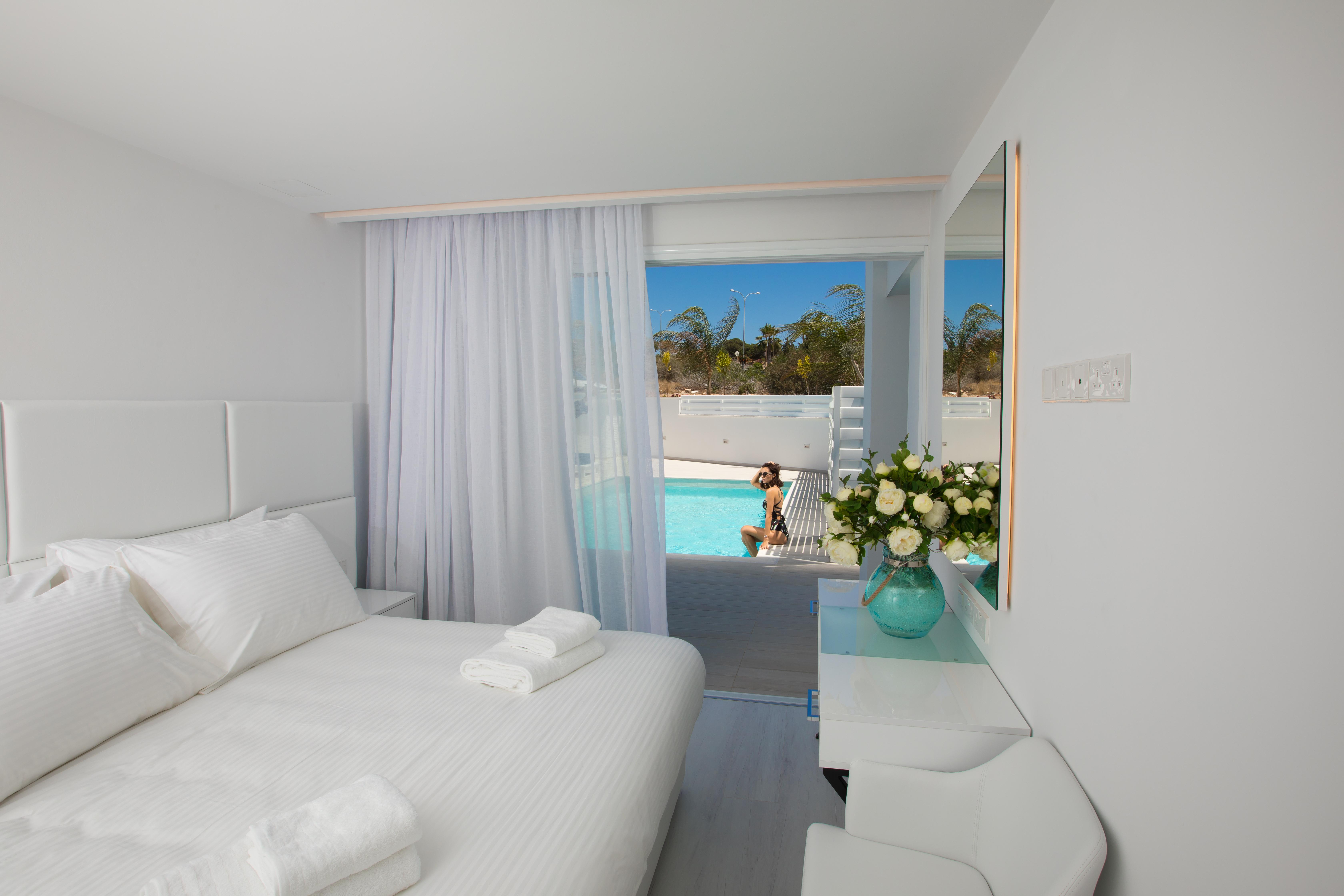 Hotel Napa Suites (Adults Only) Ayia Napa Exteriör bild