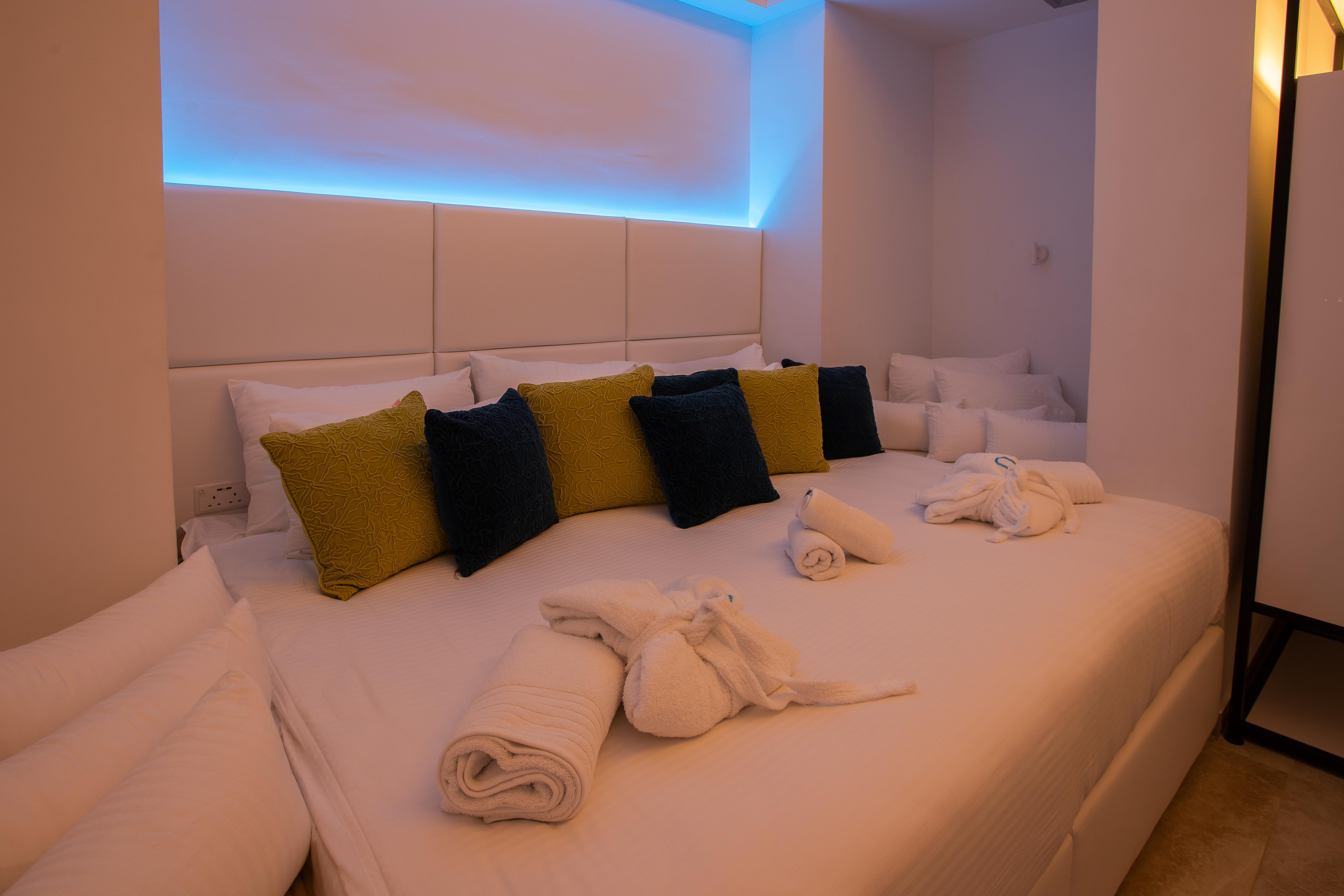 Hotel Napa Suites (Adults Only) Ayia Napa Exteriör bild