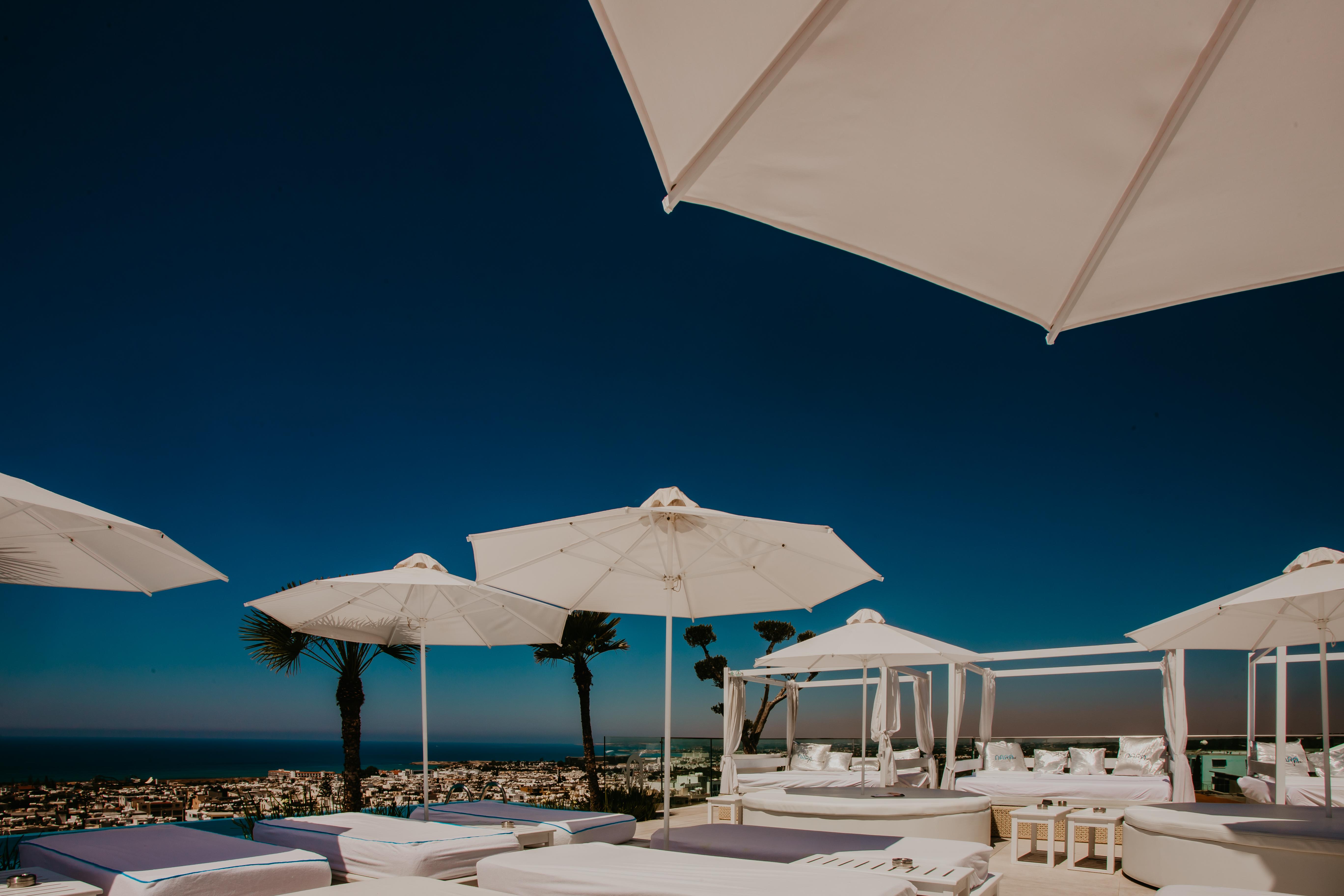 Hotel Napa Suites (Adults Only) Ayia Napa Exteriör bild