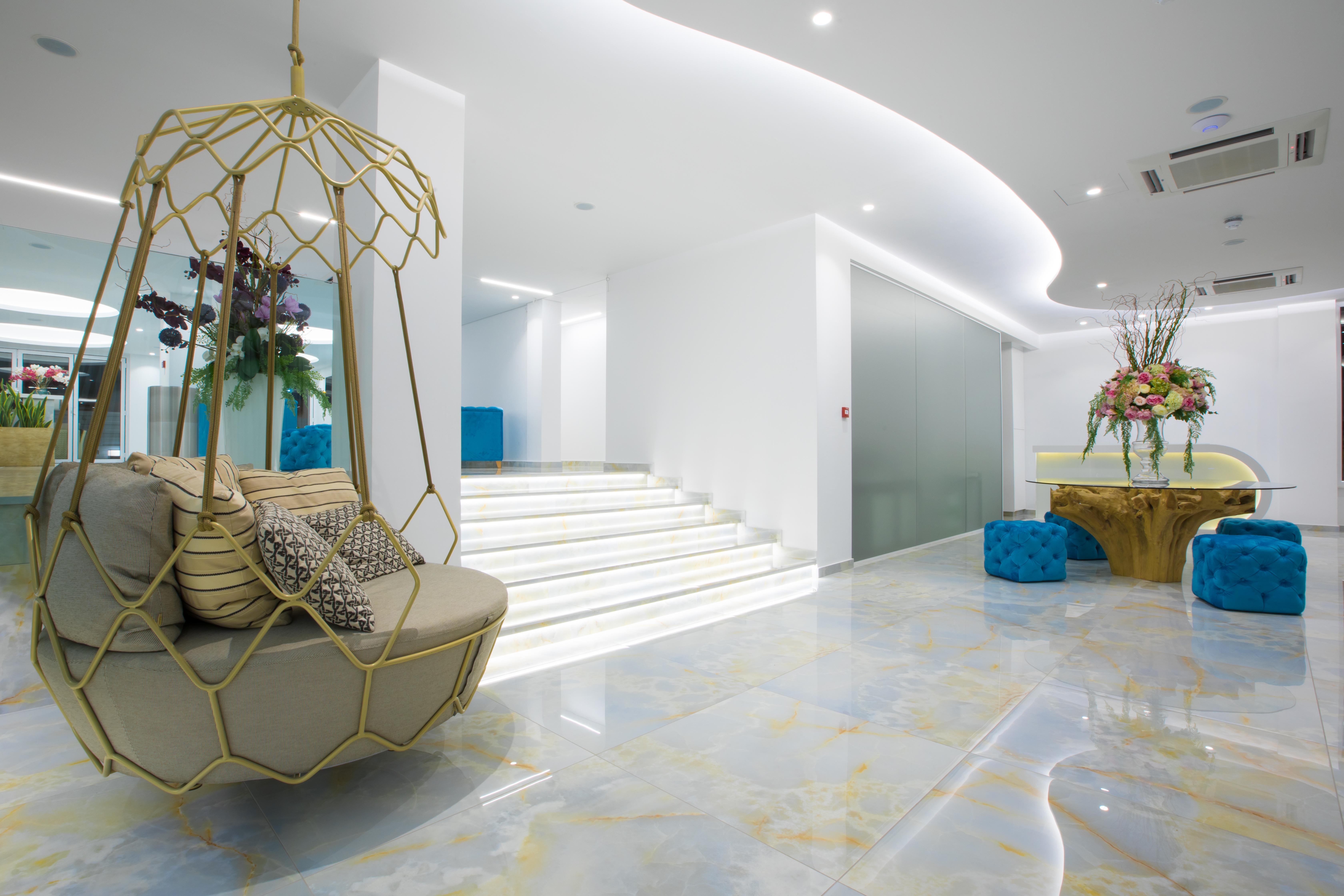 Hotel Napa Suites (Adults Only) Ayia Napa Exteriör bild