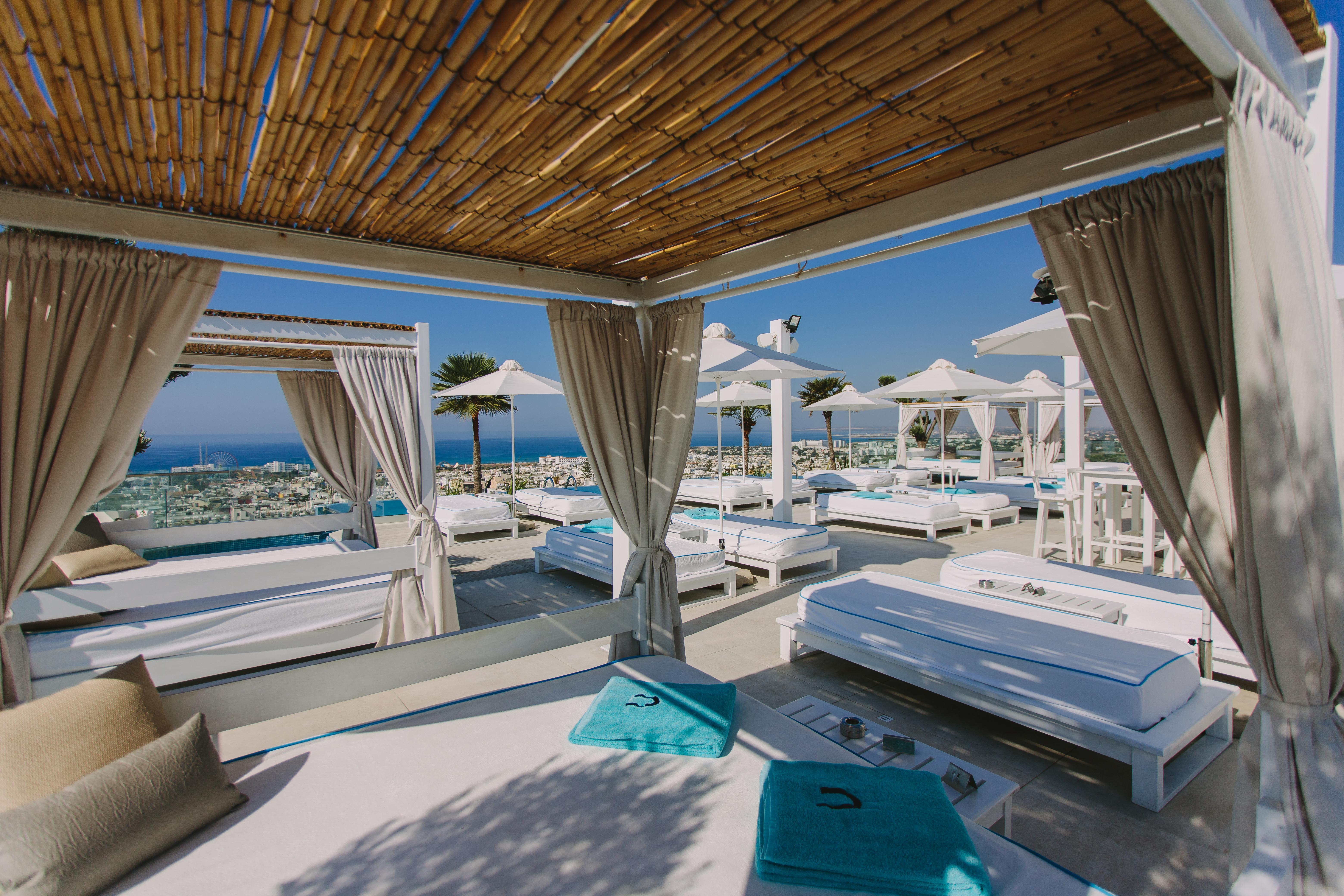 Hotel Napa Suites (Adults Only) Ayia Napa Exteriör bild