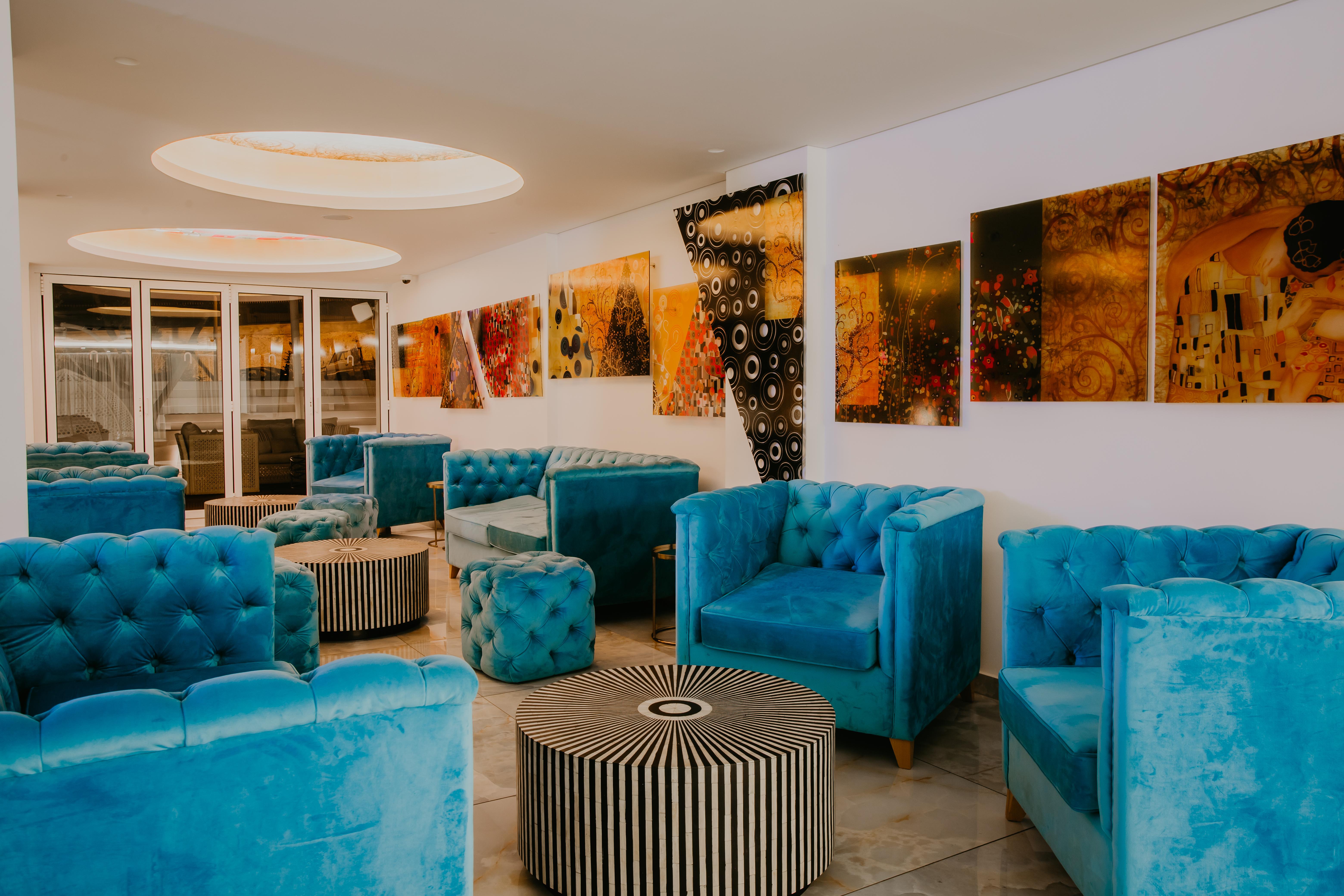 Hotel Napa Suites (Adults Only) Ayia Napa Exteriör bild