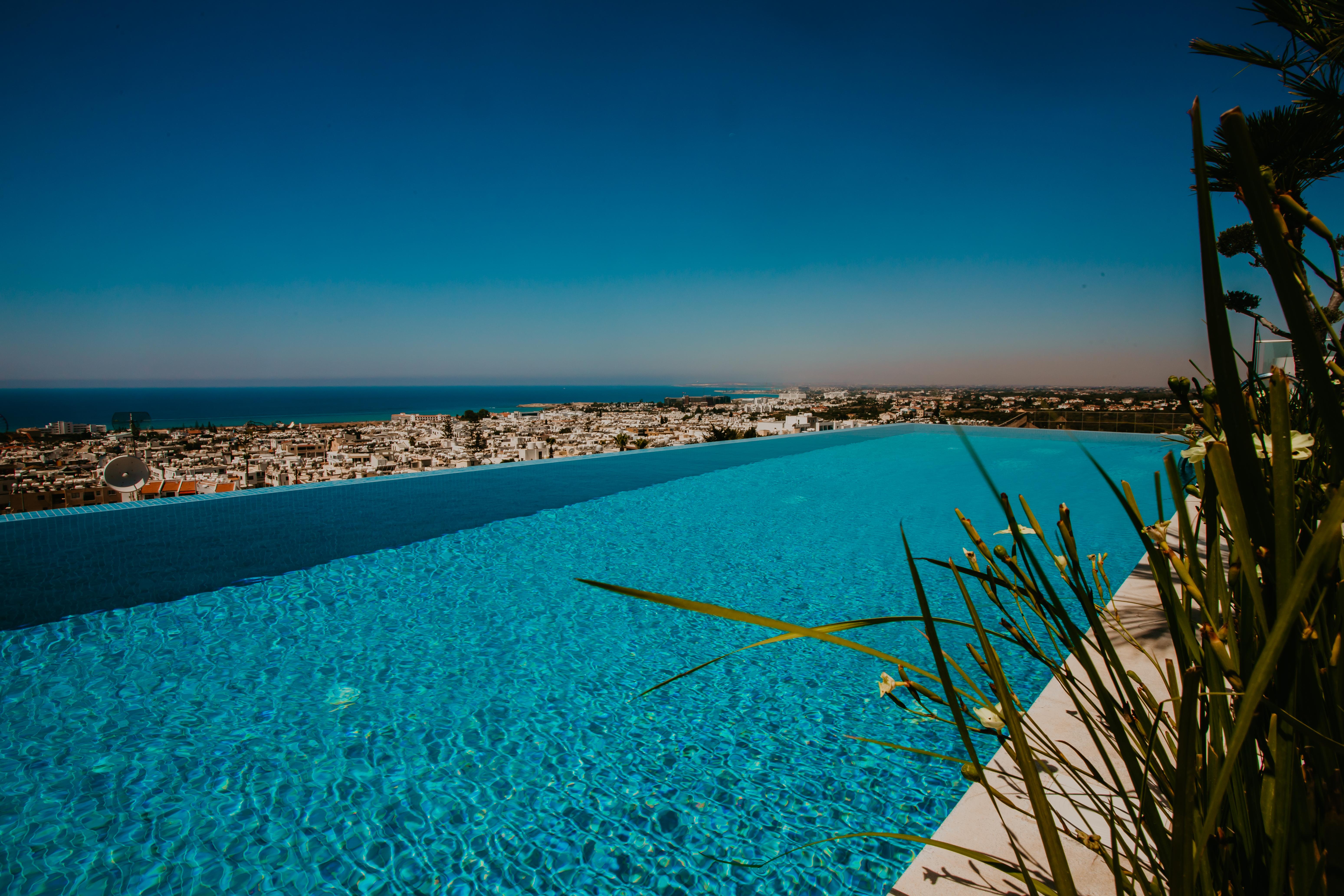 Hotel Napa Suites (Adults Only) Ayia Napa Exteriör bild