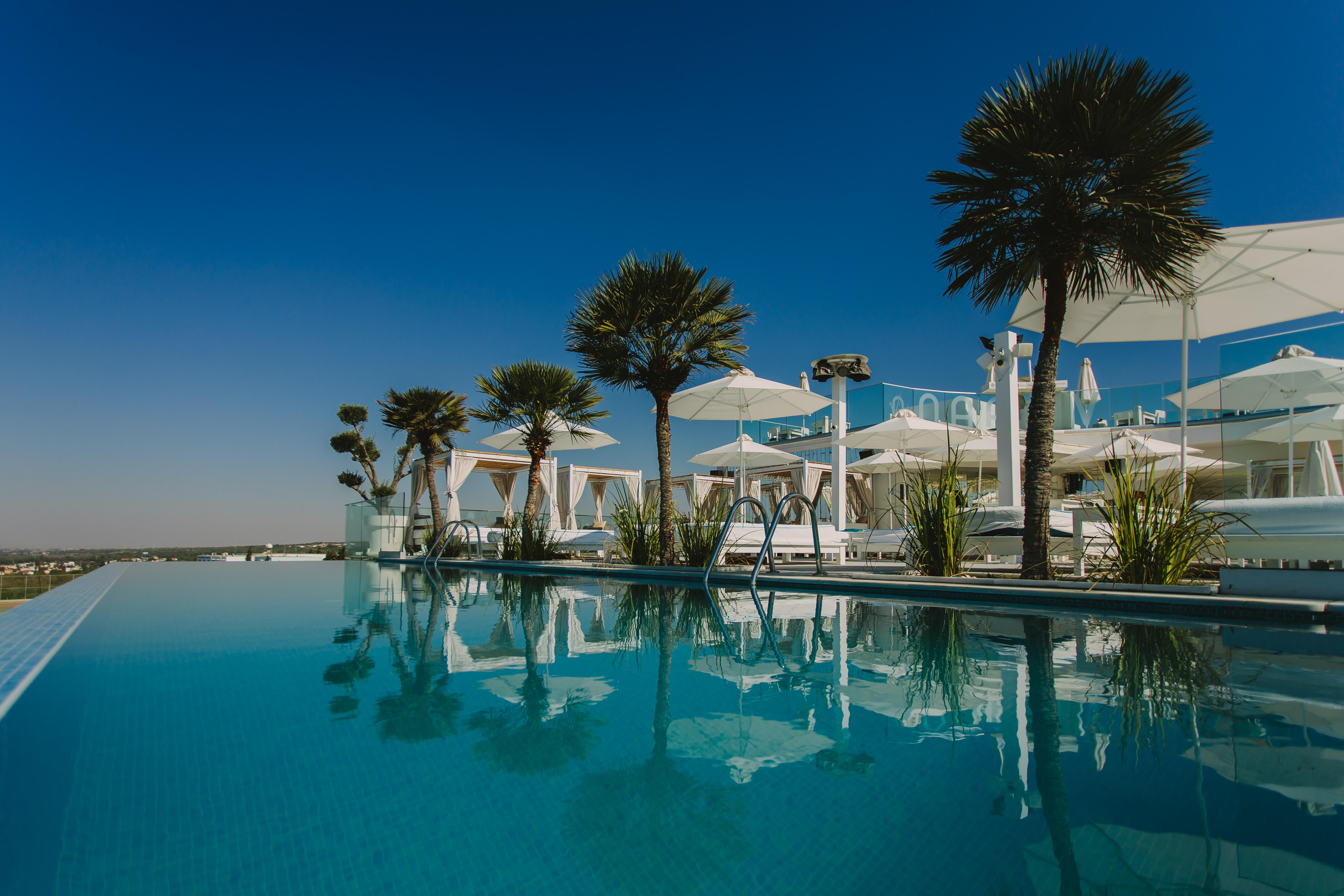 Hotel Napa Suites (Adults Only) Ayia Napa Exteriör bild