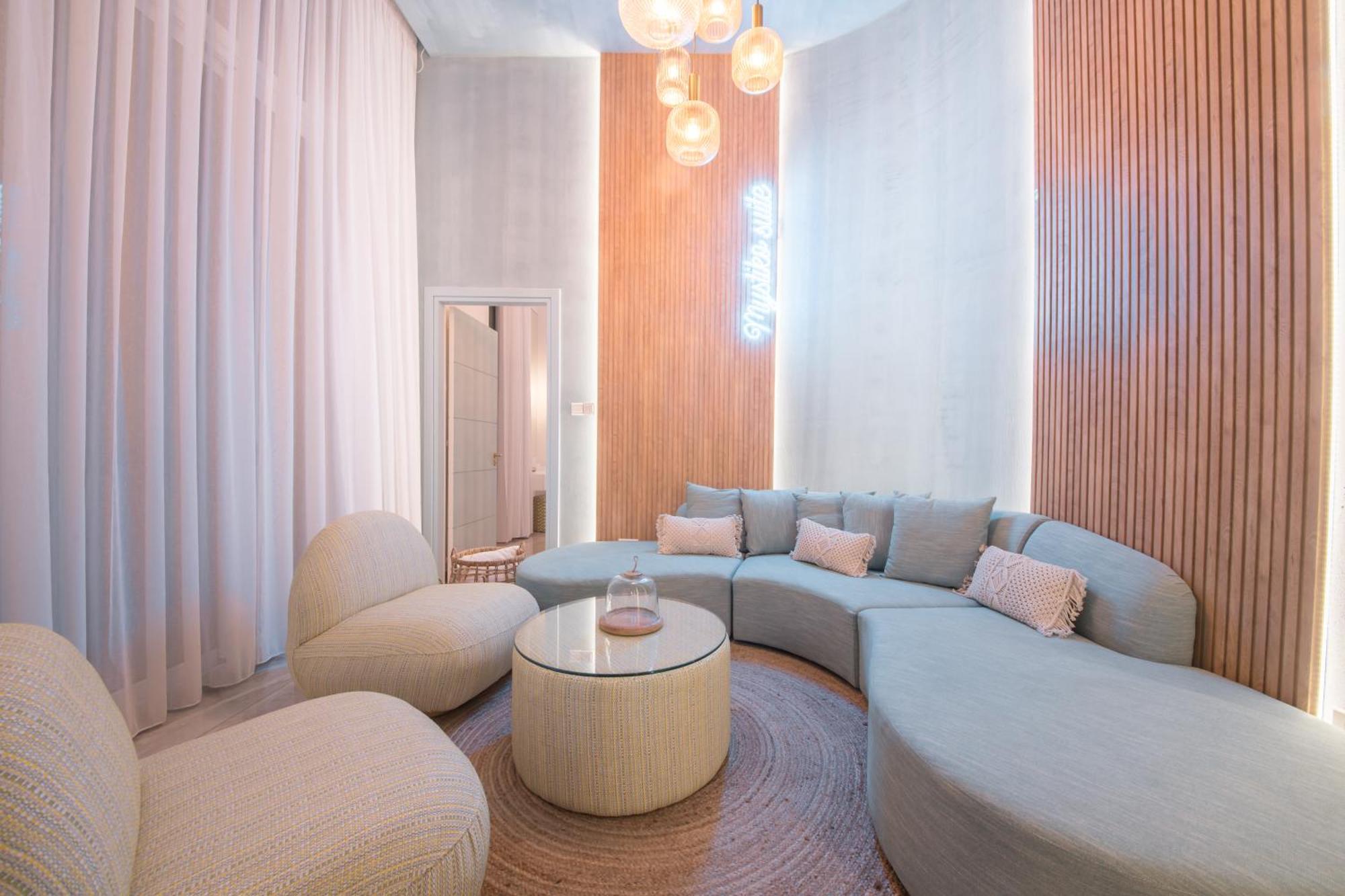 Hotel Napa Suites (Adults Only) Ayia Napa Exteriör bild