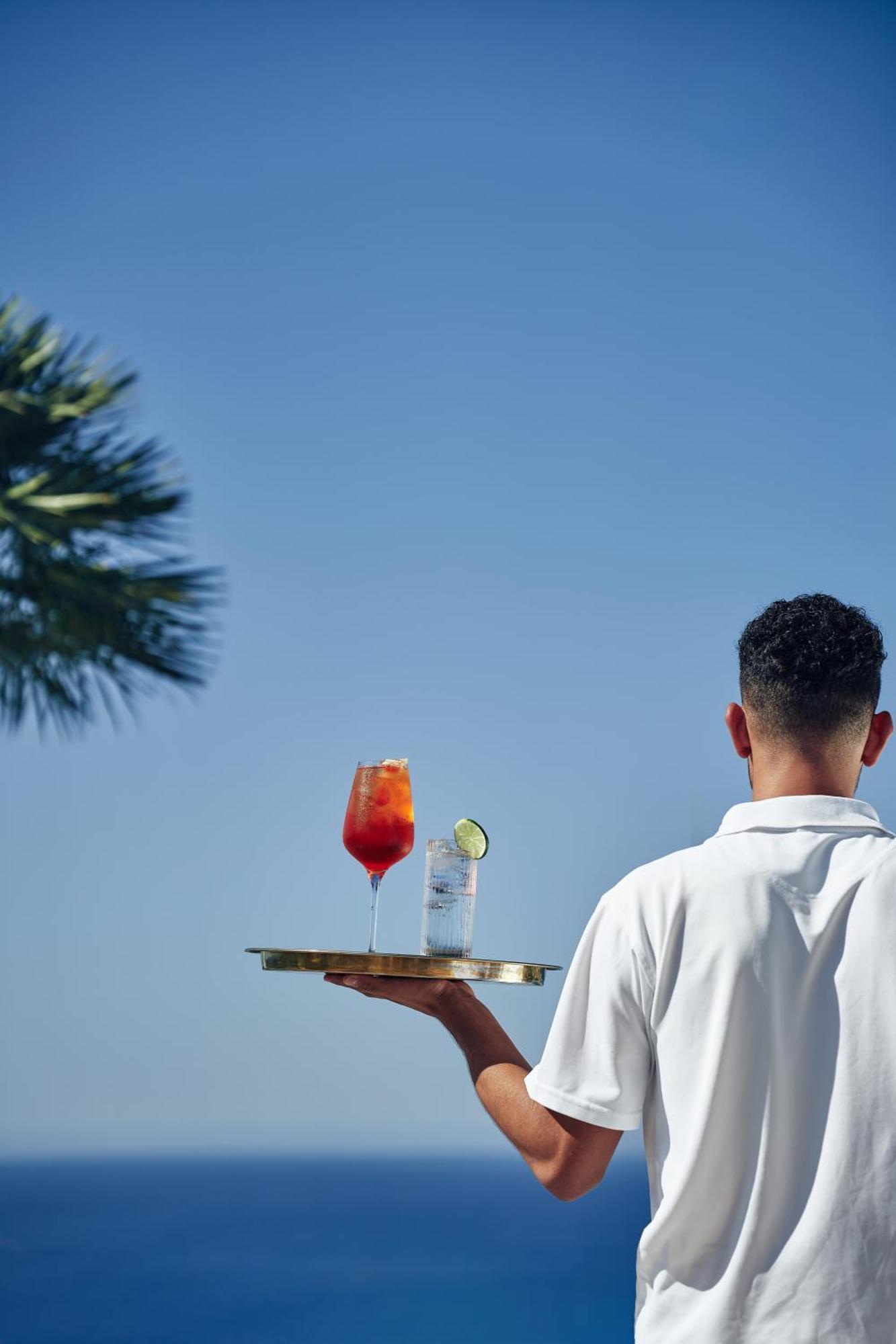 Hotel Napa Suites (Adults Only) Ayia Napa Exteriör bild