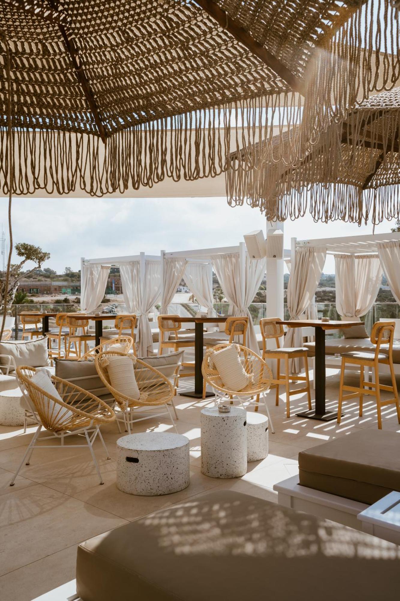 Hotel Napa Suites (Adults Only) Ayia Napa Exteriör bild