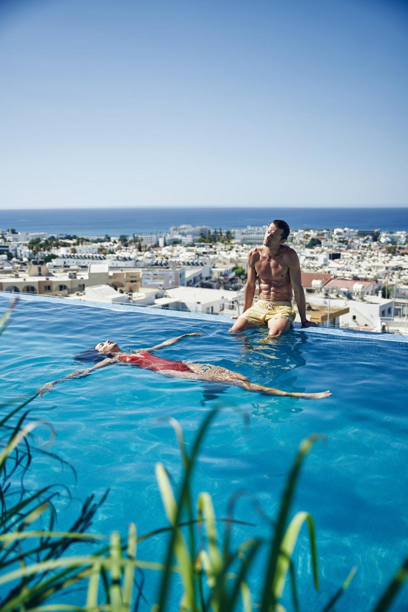 Hotel Napa Suites (Adults Only) Ayia Napa Exteriör bild
