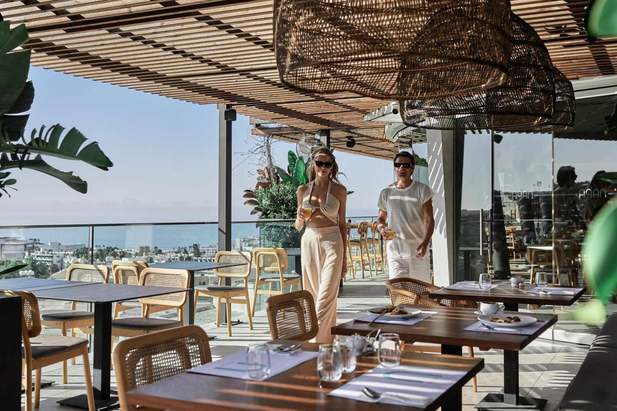 Hotel Napa Suites (Adults Only) Ayia Napa Exteriör bild