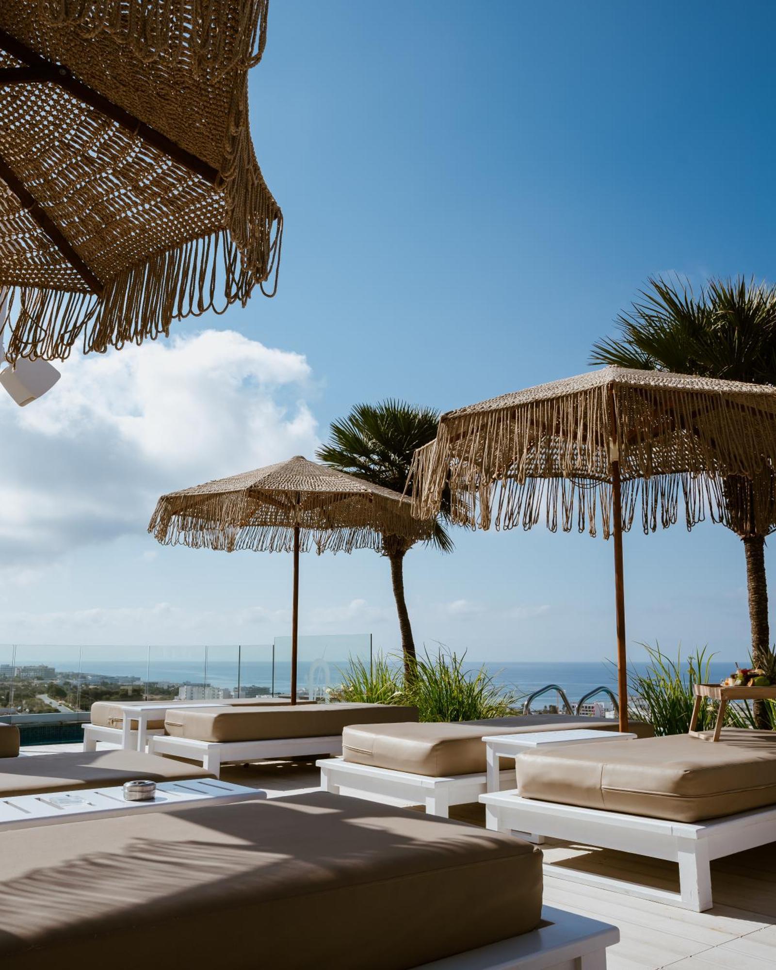 Hotel Napa Suites (Adults Only) Ayia Napa Exteriör bild