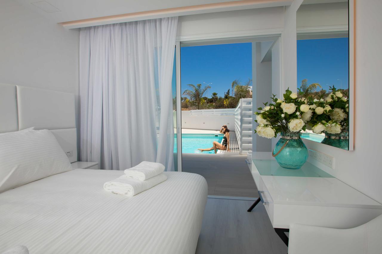 Hotel Napa Suites (Adults Only) Ayia Napa Exteriör bild