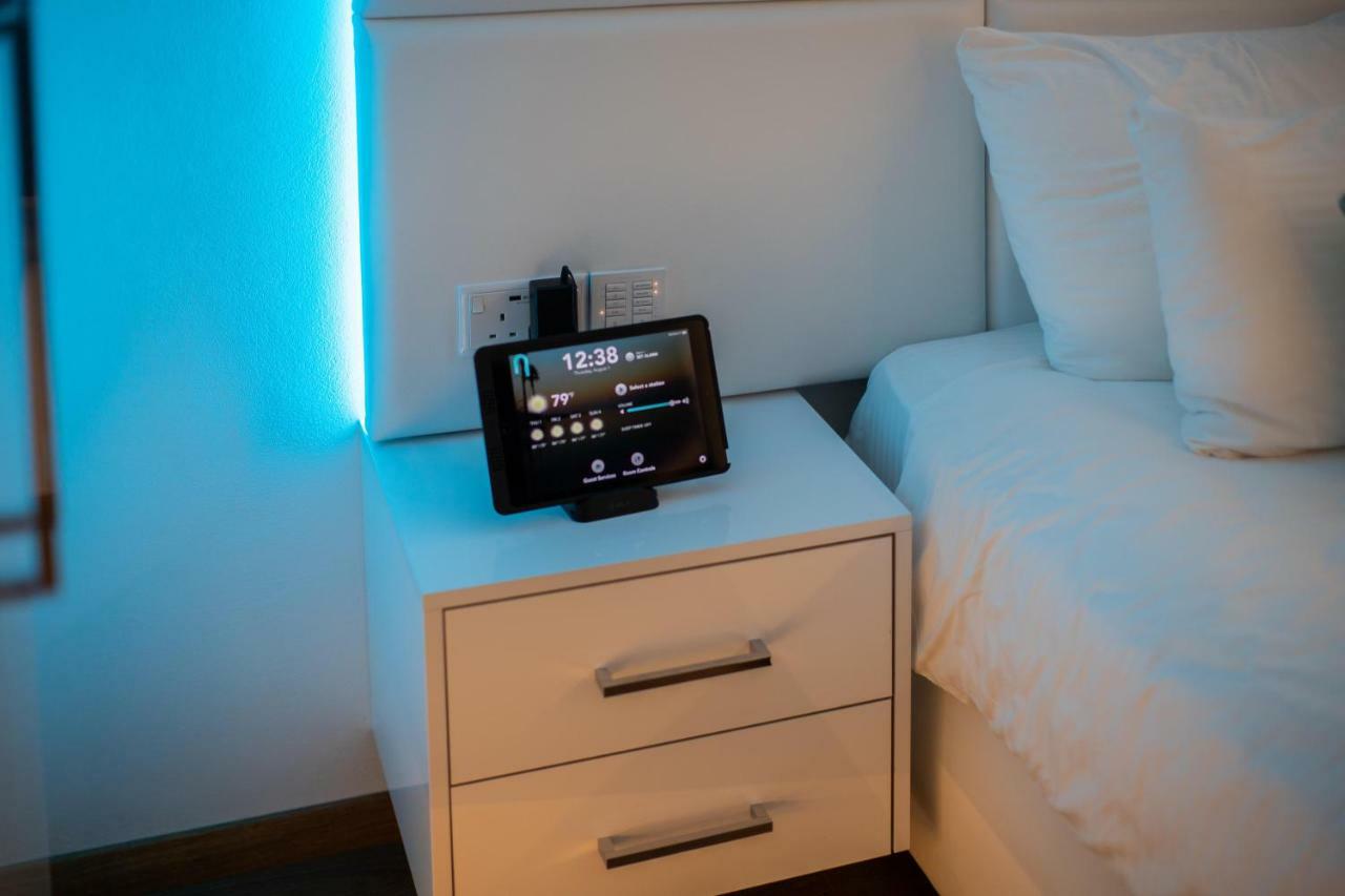 Hotel Napa Suites (Adults Only) Ayia Napa Exteriör bild